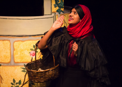 New Mexico Young Actors production
Abirami Chidambaram as Tula